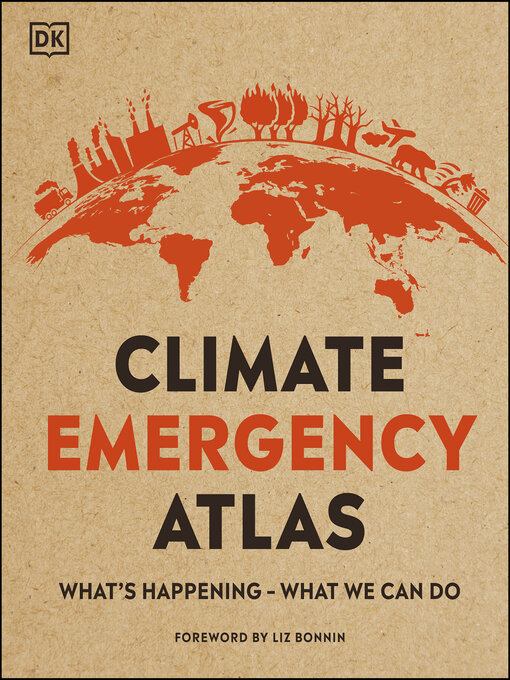 Title details for Climate Emergency Atlas by Dan Hooke - Available